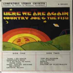 FLAC Country Joe & The Fish - Here We Are Again