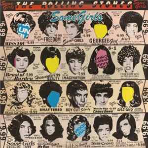 FLAC The Rolling Stones - Some Girls