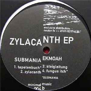FLAC Submania & Ekmoah - Zylacanth EP