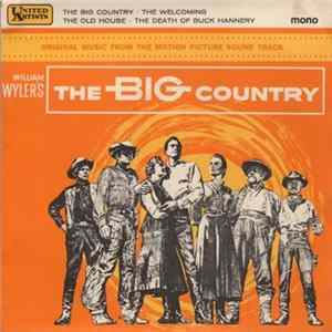 FLAC Jerome Moross - The Big Country (Original Music From The Motion Picture Sound Track)