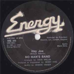 FLAC No Man's Band - Hey Joe