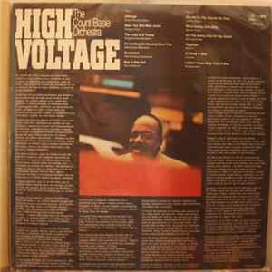 FLAC The Count Basie Orchestra - High Voltage