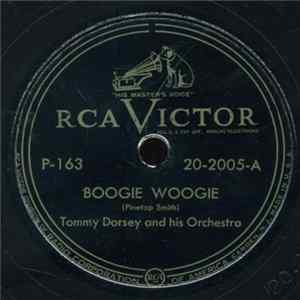 FLAC Tommy Dorsey - All Time Hits