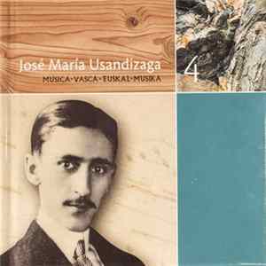 FLAC José María Usandizaga - Euskadiko Orkestra Sinfonikoa, Gabriel Chmura - José María Usandizaga