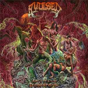 FLAC Avulsed - Night Of The Living Deathgenerations