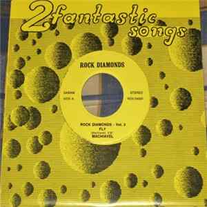 FLAC Machiavel / Ginger - Rock Diamonds Vol. 3