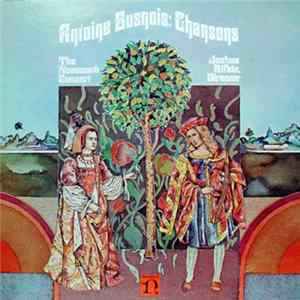 FLAC Antoine Busnois, The Nonesuch Consort, Joshua Rifkin - Chansons
