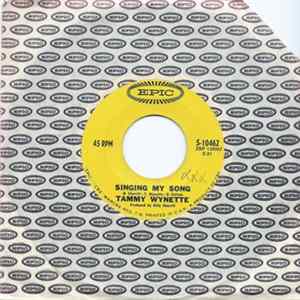 FLAC Tammy Wynette - Singing My Song
