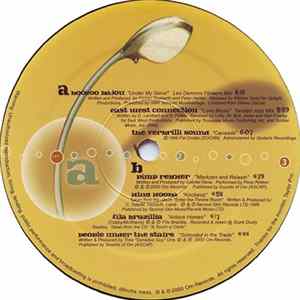 FLAC Various - OM Lounge 3
