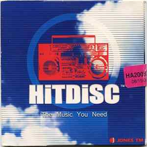 FLAC Various - HitDisc The Music You Need