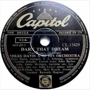 FLAC Miles Davis And His Orchestra - Venus De Milo/ Darn That Dream