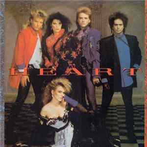 FLAC Heart - Heart