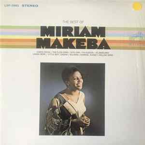 FLAC Miriam Makeba - The Best Of Miriam Makeba