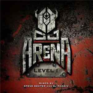 FLAC DJ Massiv & Steve Dexter - DJ Arena (Level 1)
