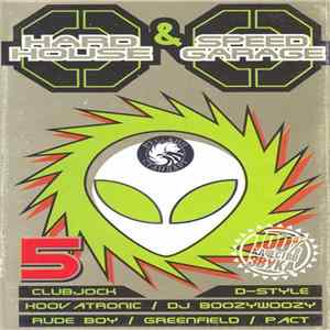 FLAC Various - Hard House & Speed Garage 5