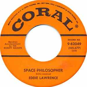 FLAC Eddie Lawrence - Space Philosopher