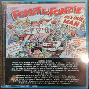 FLAC The Heyettes - Fonzie, Fonzie He's Our Man