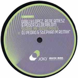 FLAC Wally Lopez, Rene Amesz & Peter Gelderblom - Strike Me Down Mixes