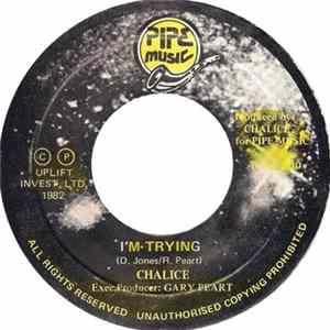FLAC Chalice - I'm Trying