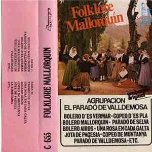 FLAC Agrupacion El Paradó De Valldemosa - Folklore Mallorquìn