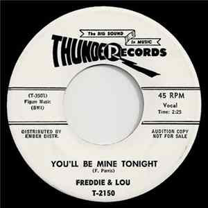 FLAC Freddie & Lou - You'll Be Mine Tonight