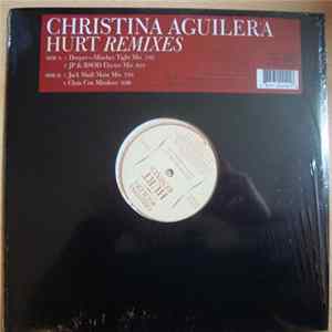 FLAC Christina Aguilera - Hurt (Remixes)