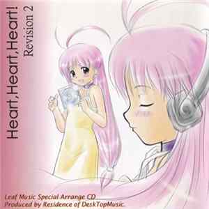 FLAC Yam & Kei. - Heart, Heart,Heart! Revision2