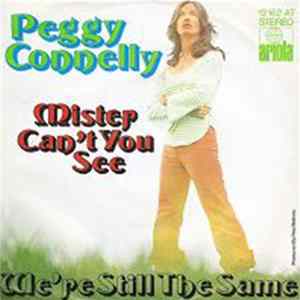 FLAC Peggy Connelly - Mister Can't You See