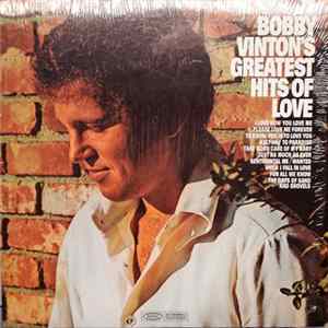 FLAC Bobby Vinton - Bobby Vinton's Greatest Hits Of Love