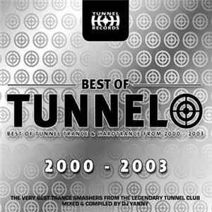FLAC Various - Best Of Tunnel 2000 - 2003