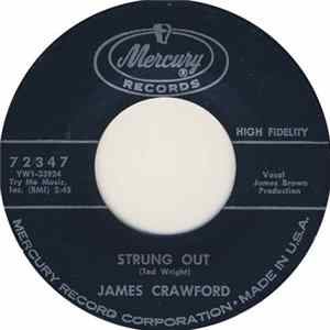 FLAC James Crawford - Strung Out / Much Too Much