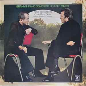 FLAC Johannes Brahms - Piano Concerto No. 1 D-minor Op. 15