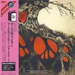 FLAC Earth And Fire - Earth And Fire