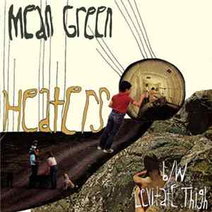 FLAC Heaters - Mean Green