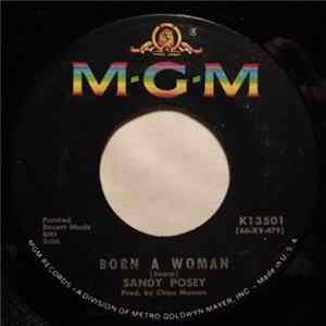 FLAC Sandy Posey - Born A Woman