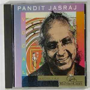 FLAC Pandit Jasraj - Maestro's Choice Series Two