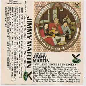FLAC Jimmy Martin - Will The Circle Be Unbroken