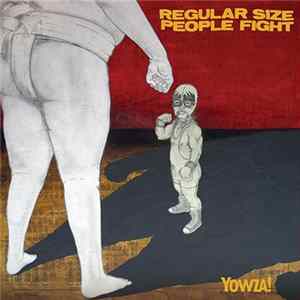 FLAC Regular Size People Fight - Yowza!