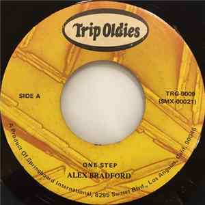 FLAC Alex Bradford - One Step