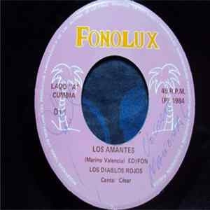 FLAC Los Diablos Rojos - Los Amantes / Huayayay