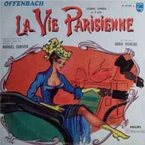 FLAC Marcel Cariven - Dario Moreno - Offenbach - La Vie Parisienne