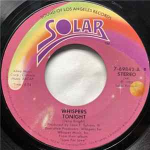 FLAC The Whispers - Tonight / Small Talkin'