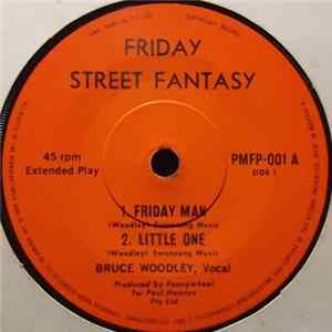 FLAC Bruce Woodley - Friday Street Fantasy
