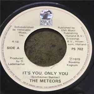FLAC The Meteors - It’s You, Only You