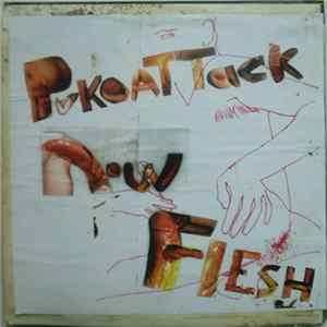 FLAC The New Flesh / Pukeattack! - Love Cums First