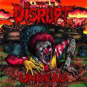 FLAC Various - Undead - A Tribute To Disrupt