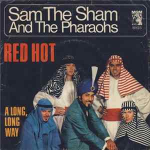FLAC Sam The Sham And The Pharaohs - Red Hot