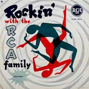 FLAC Jean Chapel, Louis Jordan, The Three Chuckles, Janis Martin - Rockin' With The RCA Family Volume 1