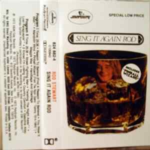 FLAC Rod Stewart - Sing It Again Rod