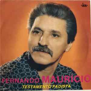 FLAC Fernando Maurício - Testamento Fadista